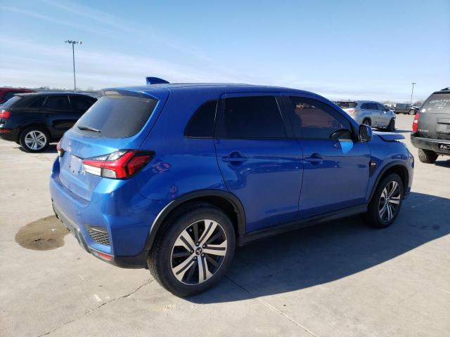 Photo 3 from auction – 2020 MITSUBISHI OUTLANDER with VIN JA4AP3AU9LU001058