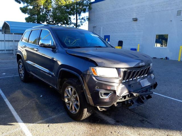 Photo 4 from auction – 2014 JEEP GRAND CHER with VIN 1C4RJEBM2EC358644