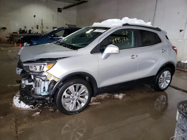 BUICK ENCORE PRE 2018 with VIN KL4CJASB3JB704157 - Photo from auction
