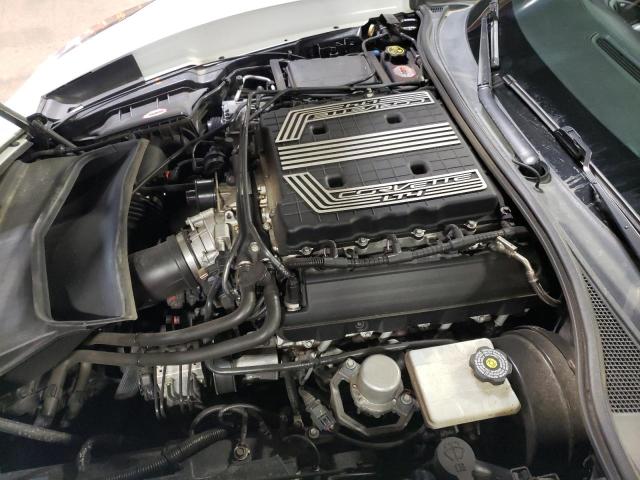 Photo 5 from auction – 2018 CHEVROLET CORVETTE Z with VIN 1G1YP2D62J5601786