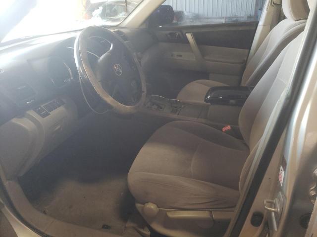 Photo 7 from auction – 2008 TOYOTA HIGHLANDER with VIN JTEDS41AX82000934