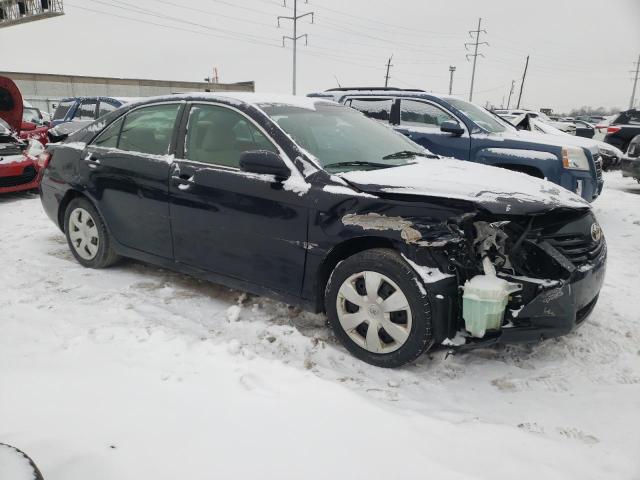 Photo 4 from auction – 2007 TOYOTA CAMRY CE with VIN JTNBE46K973017863