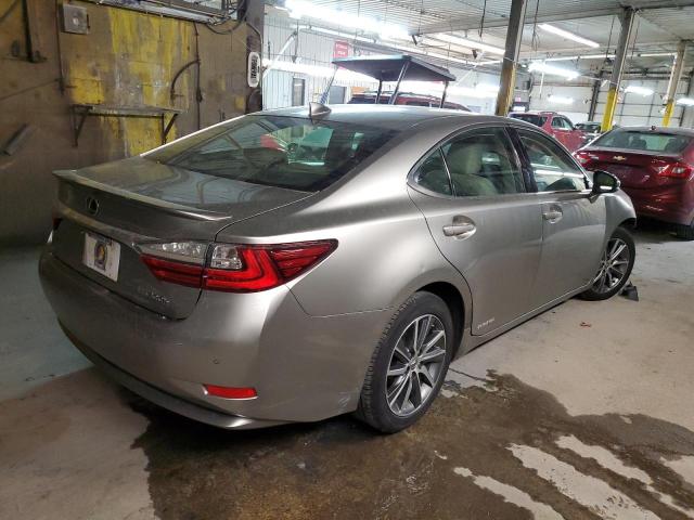 Photo 3 from auction – 2016 LEXUS ES 300H with VIN JTHBW1GGXG2114424