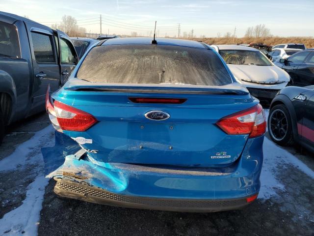Photo 6 from auction – 2013 FORD FOCUS SE with VIN 1FADP3F22DL204462