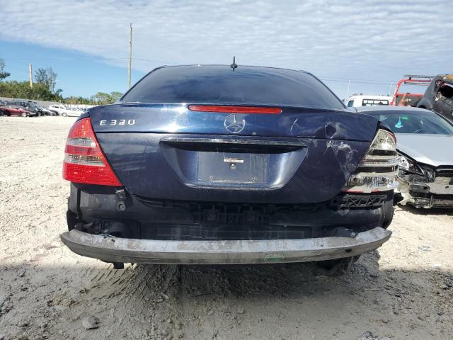 Photo 6 from auction – 2003 MERCEDES-BENZ E 320 with VIN WDBUF65J93A344511
