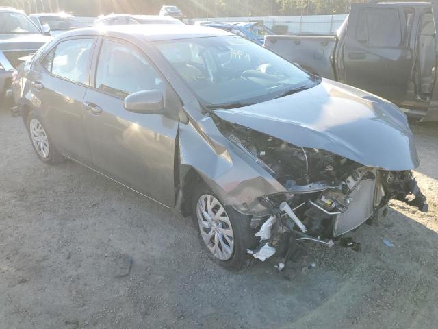 Photo 4 from auction – 2018 TOYOTA COROLLA L with VIN 5YFBURHE8JP775106