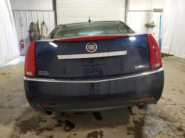 Photo 6 from auction – 2008 CADILLAC CTS with VIN 1G6DM577280127420