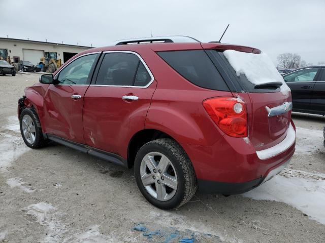 Photo 2 from auction – 2015 CHEVROLET EQUINOX LT with VIN 2GNALDEK6F6109292