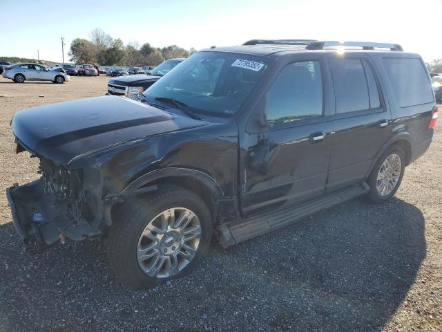 FORD EXPEDITION 2011 with VIN 1FMJU2A55BEF15611 - Photo from auction