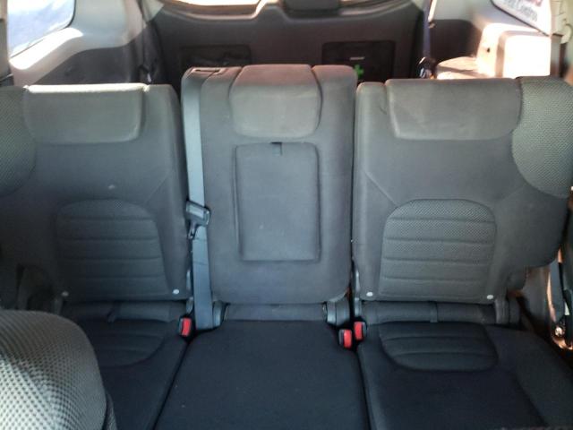 Photo 10 from auction – 2009 NISSAN PATHFINDER with VIN 5N1AR18B69C617786