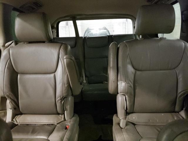 Photo 10 from auction – 2004 TOYOTA SIENNA XLE with VIN 5TDZA22C84S133907