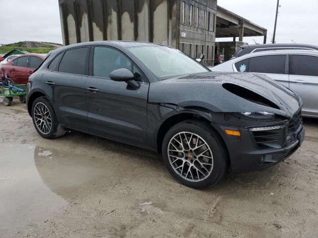 Photo 4 from auction – 2018 PORSCHE MACAN S with VIN WP1AB2A56JLB35843