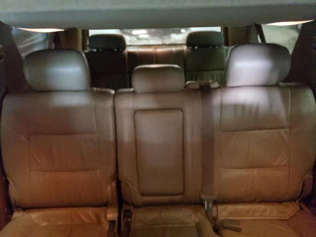 Photo 10 from auction – 2004 TOYOTA SEQUOIA LI with VIN 5TDBT48A94S232264