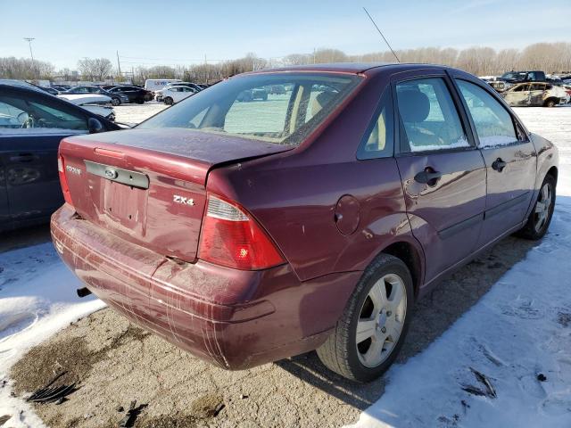 Photo 3 from auction – 2006 FORD FOCUS ZX4 with VIN 1FAFP34N86W207485