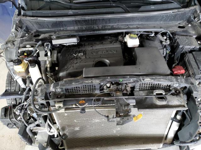 Photo 12 from auction – 2019 NISSAN PATHFINDER with VIN 5N1DR2MMXKC654100