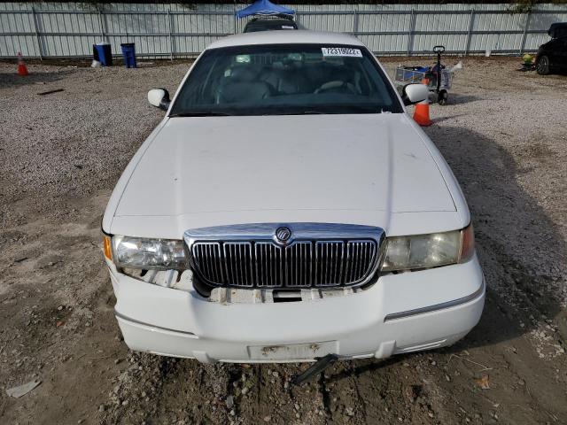Photo 5 from auction – 2002 MERCURY GRAND MARQ with VIN 2MEFM75W92X651814