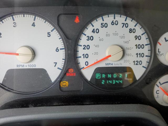 Photo 9 from auction – 2007 DODGE RAM 1500 S with VIN 1D7HU182X7S134893
