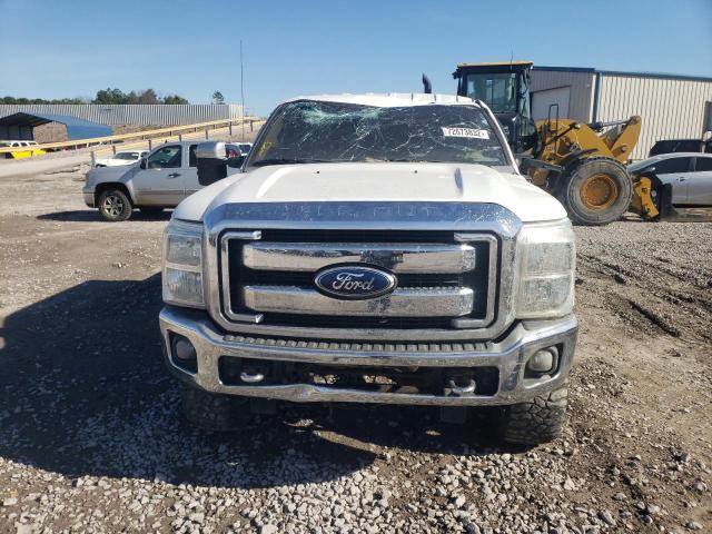 Photo 5 from auction – 2012 FORD F250 SUPER with VIN 1FT7W2BTXCEA19789