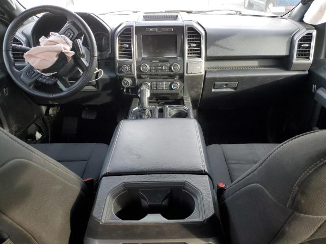 Photo 8 from auction – 2016 FORD F150 SUPER with VIN 1FTEW1EG1GKF83225
