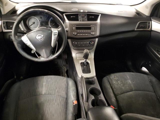 Photo 8 from auction – 2014 NISSAN SENTRA S with VIN 3N1AB7AP2EY253954