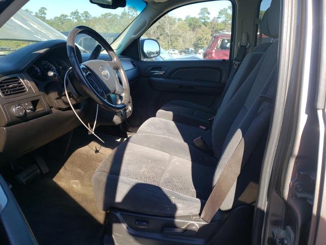 Photo 7 from auction – 2007 CHEVROLET AVALANCHE with VIN 3GNEC12087G285382