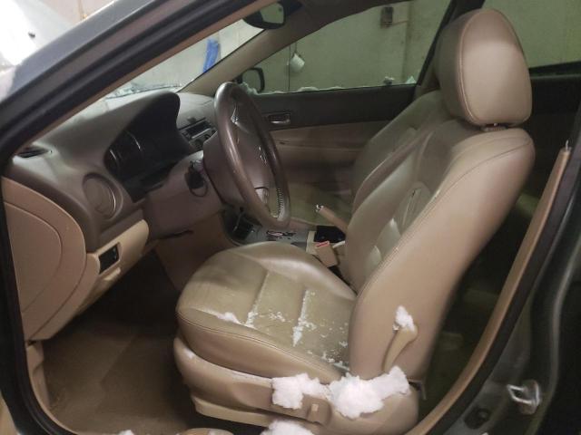 Photo 7 from auction – 2003 MAZDA 6 I with VIN 1YVFP80C035M32314