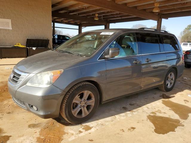 Photo 1 from auction – 2008 HONDA ODYSSEY TO with VIN 5FNRL38998B047799