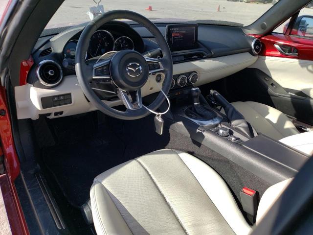 Photo 8 from auction – 2021 MAZDA MX-5 MIATA with VIN JM1NDAM72M0459916