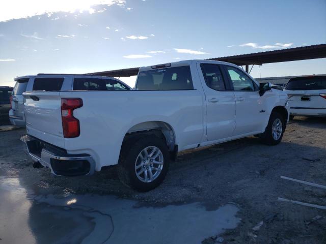 Photo 3 from auction – 2020 CHEVROLET SILVERADO with VIN 1GCRYDED2LZ310251