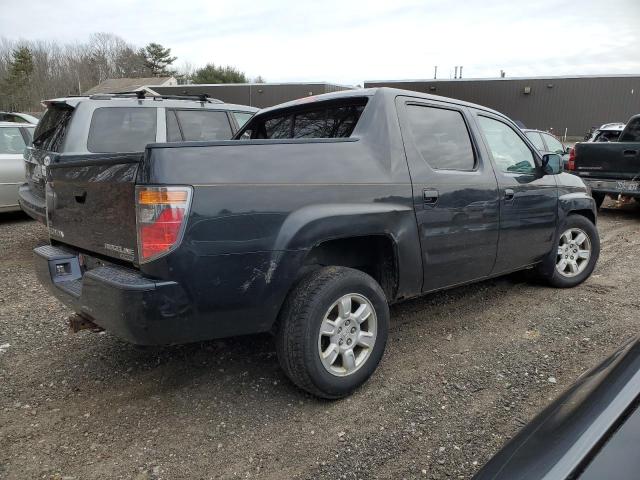 Photo 3 from auction – 2006 HONDA RIDGELINE with VIN 2HJYK16596H516296