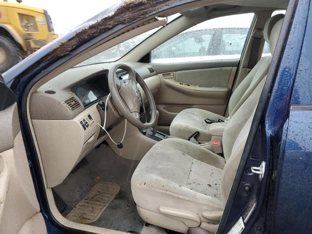 Photo 7 from auction – 2007 TOYOTA COROLLA CE with VIN 2T1BR32EX7C753480