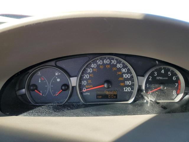 Photo 9 from auction – 2004 SATURN ION with VIN 1G8AJ52F74Z117120