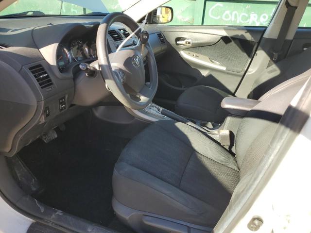Photo 7 from auction – 2011 TOYOTA COROLLA BA with VIN 2T1BU4EE2BC703505