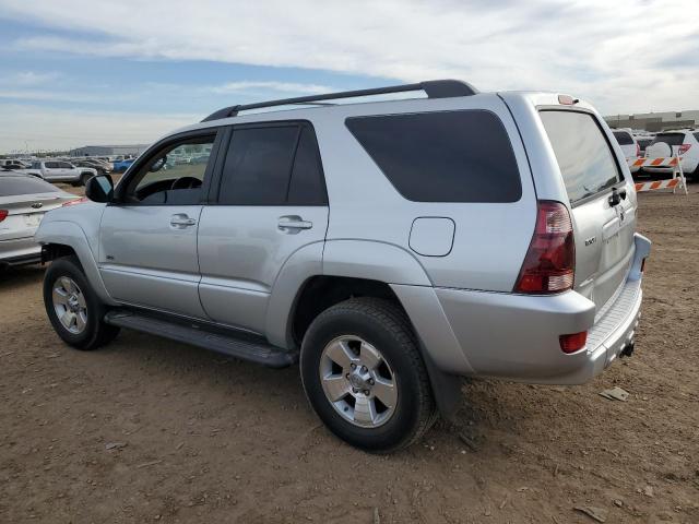 Photo 2 from auction – 2004 TOYOTA 4RUNNER SR with VIN JTEZU14R248015385