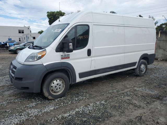 RAM PROMASTER 2015 with VIN 3C6TRVDG5FE512822 - Photo from auction