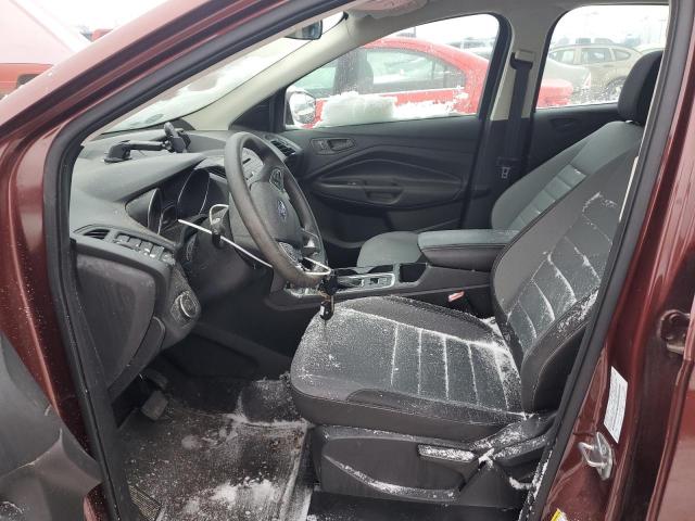 Photo 7 from auction – 2018 FORD ESCAPE S with VIN 1FMCU0F73JUA29424