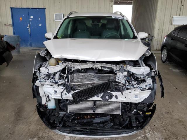 Photo 5 from auction – 2017 FORD ESCAPE TIT with VIN 1FMCU0J90HUA49178