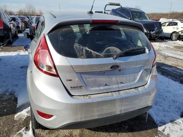 Photo 6 from auction – 2017 FORD FIESTA SE with VIN 3FADP4EJ3HM113302