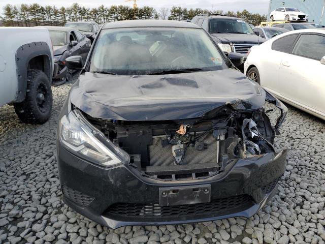 Photo 5 from auction – 2017 NISSAN SENTRA S with VIN 3N1AB7AP6HY330619