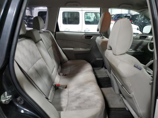Photo 10 from auction – 2010 SUBARU FORESTER X with VIN JF2SH6BC4AG909607