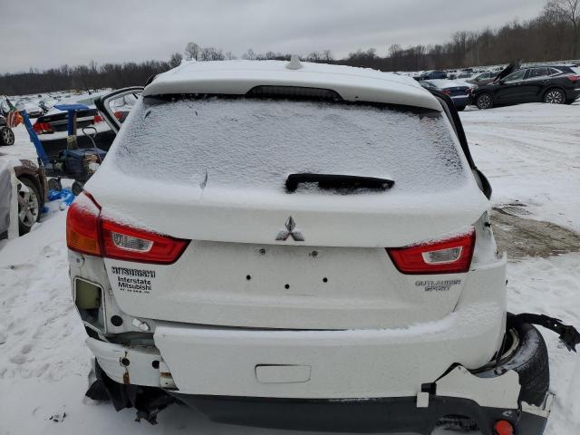 Photo 6 from auction – 2017 MITSUBISHI OUTLANDER with VIN JA4AR3AU7HZ068844