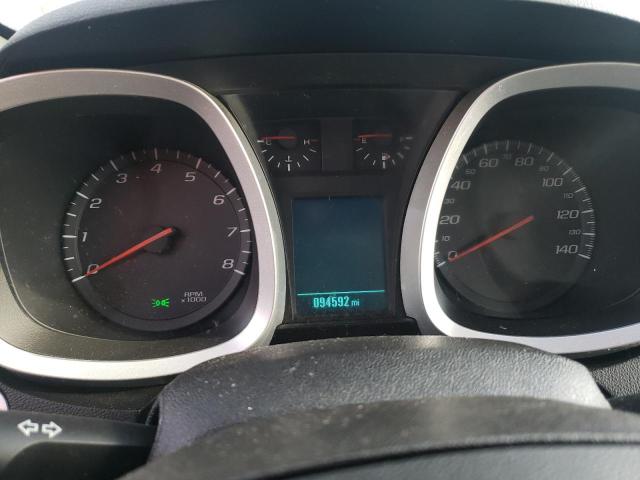 Photo 9 from auction – 2013 CHEVROLET EQUINOX LS with VIN 2GNFLCEK2D6417847