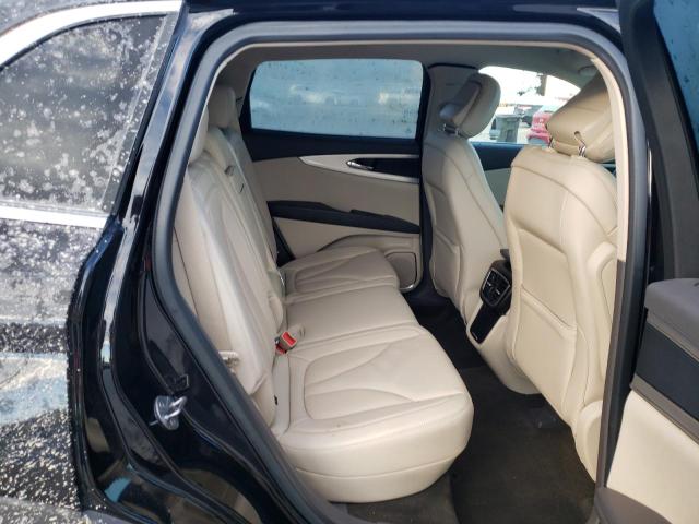 Photo 11 from auction – 2020 LINCOLN NAUTILUS with VIN 2LMPJ6J98LBL29513