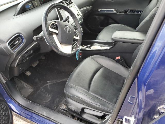 Photo 7 from auction – 2016 TOYOTA PRIUS with VIN JTDKARFU4G3522885