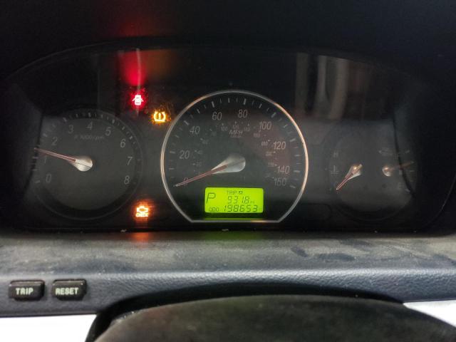 Photo 9 from auction – 2008 HYUNDAI SONATA GLS with VIN 5NPET46C08H361183