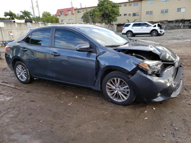 Photo 4 from auction – 2015 TOYOTA COROLLA L with VIN 2T1BURHE9FC249123