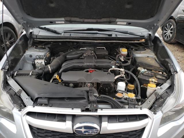 Photo 11 from auction – 2014 SUBARU IMPREZA SP with VIN JF1GPAR67E8294289