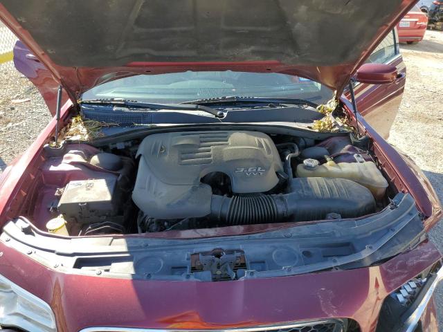 Photo 11 from auction – 2016 CHRYSLER 300 LIMITE with VIN 2C3CCAAG6GH274061