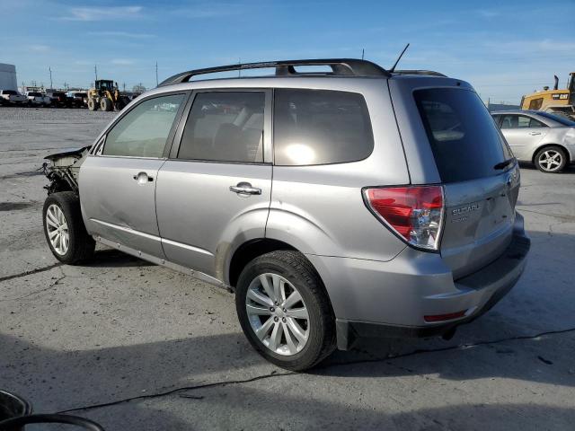 Photo 2 from auction – 2011 SUBARU FORESTER L with VIN JF2SHBEC3BH734279