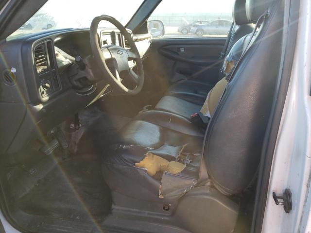 Photo 7 from auction – 2003 CHEVROLET SILVERADO with VIN 1GCGC24U63Z252544